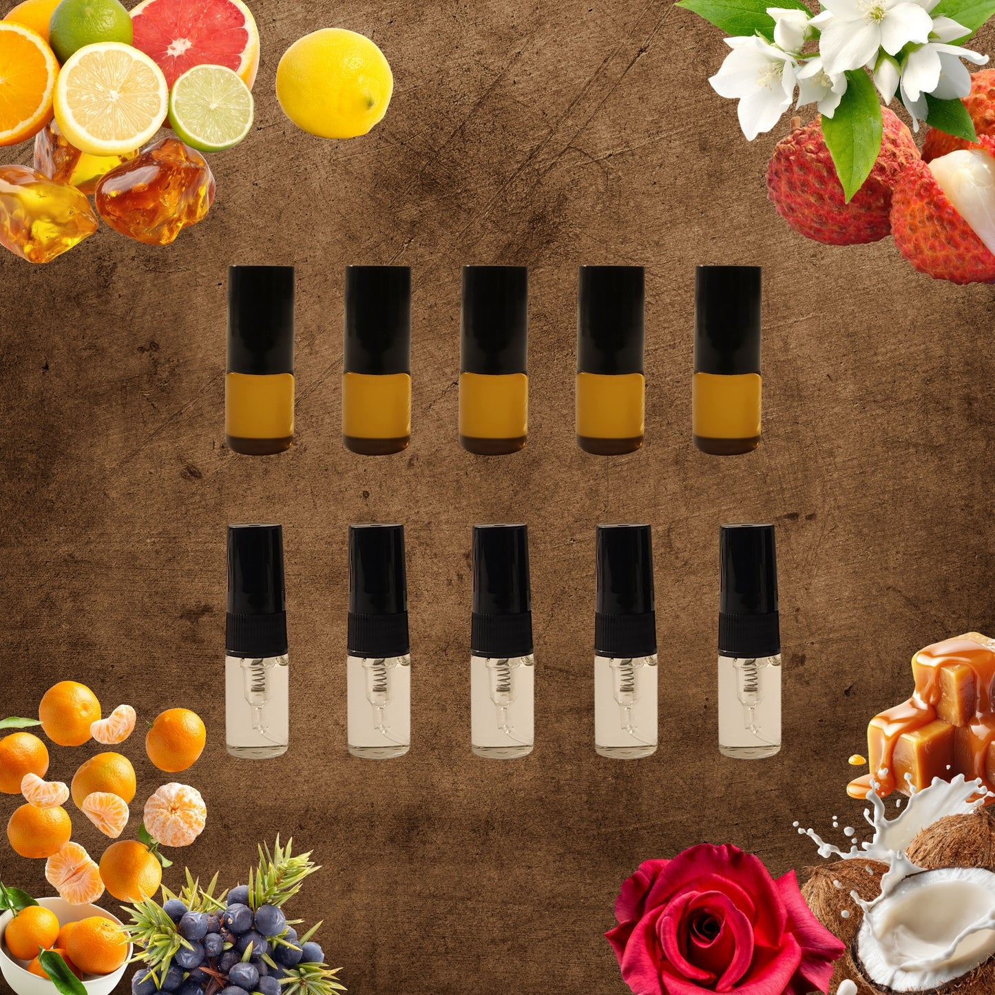 Mix & Match 2ml Discovery Samples