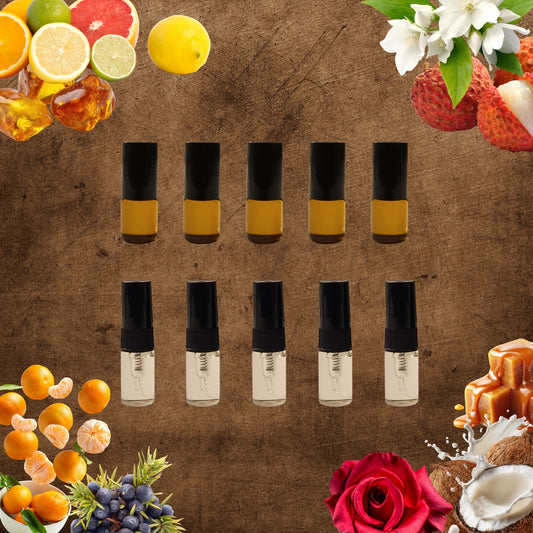 Mix & Match 2ml Discovery Samples
