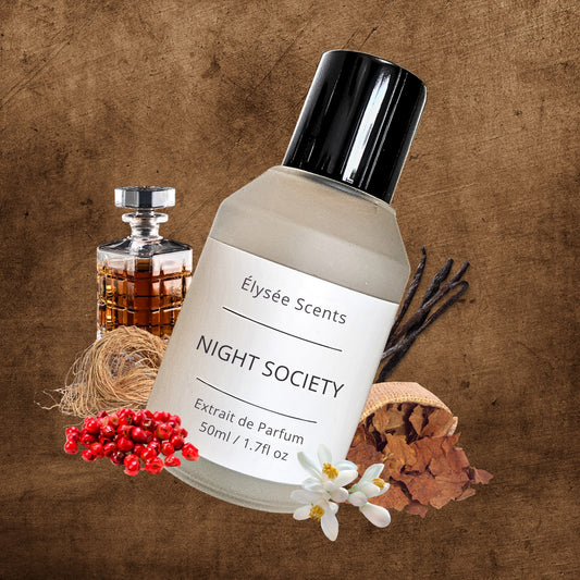 Night Society Extrait de Parfum