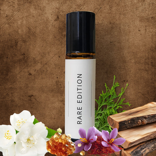 Rare Edition Perfume Oil