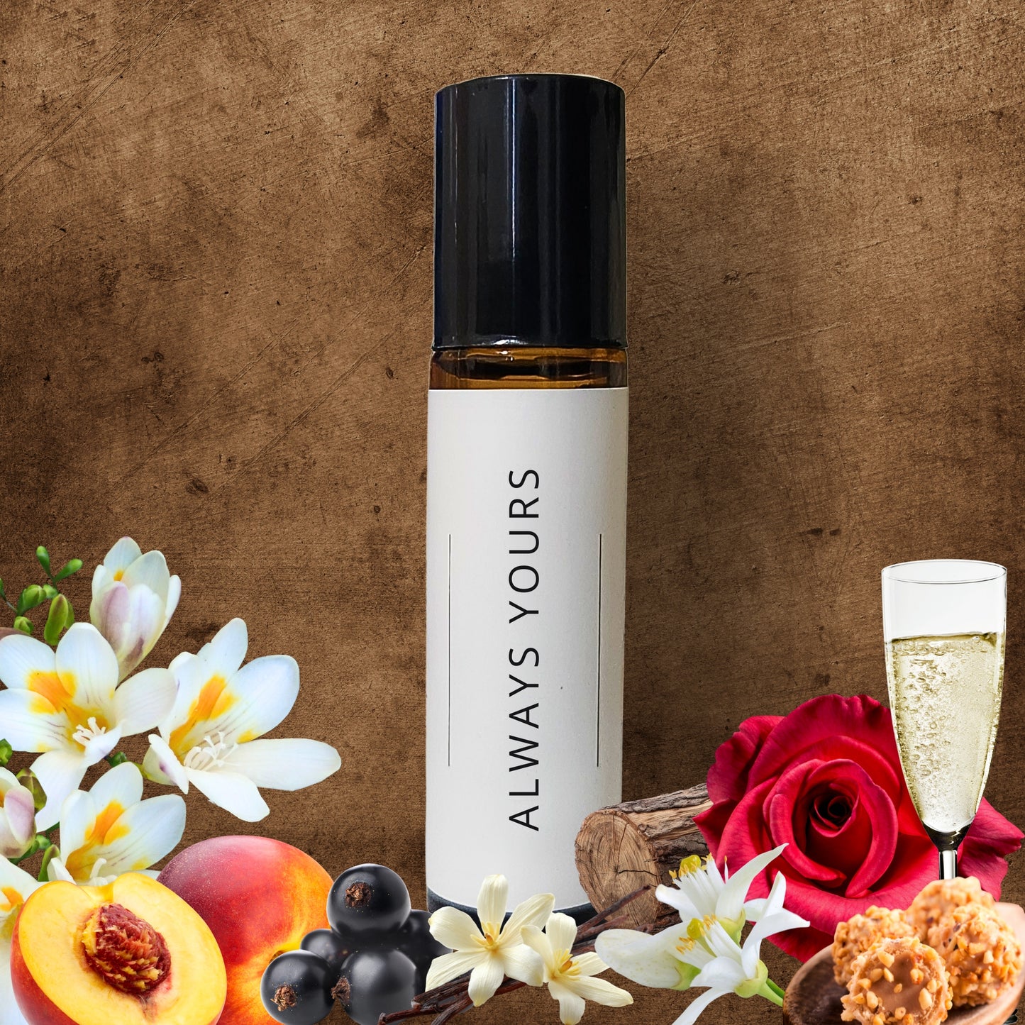 Always Yours Perfume Oil