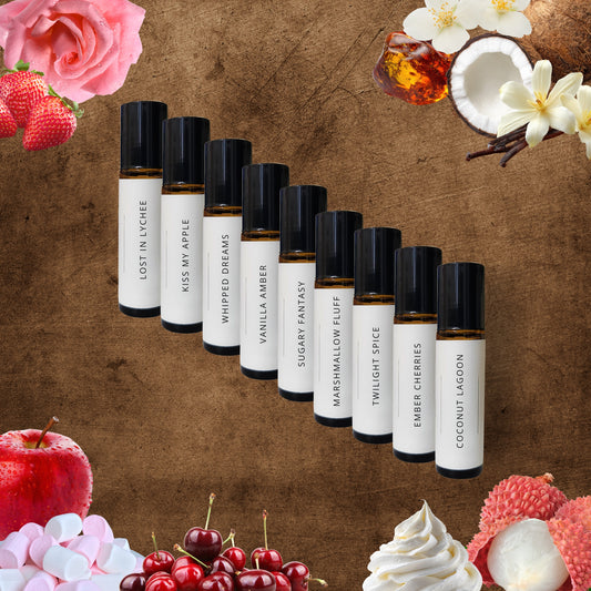 Endless Indulgence Set Perfume Oil