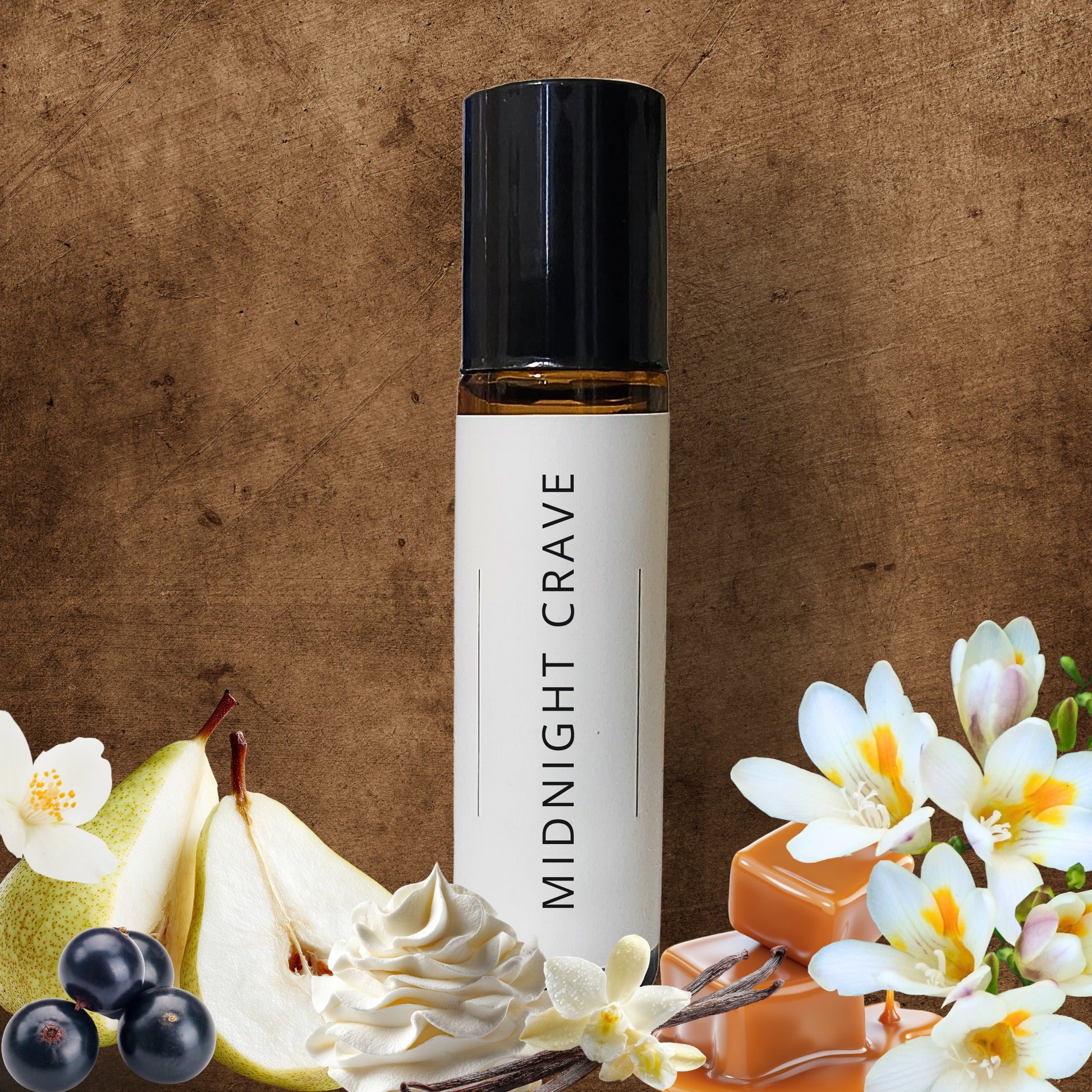 Perfume Oil Midnight Crave, inspired by After Hours Sol de Janerio.