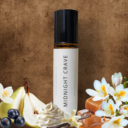 Perfume Oil Midnight Crave, inspired by After Hours Sol de Janerio.