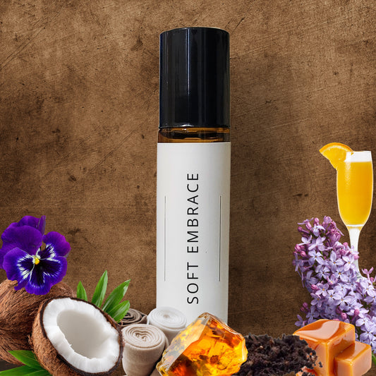 Soft Embrace Perfume Oil