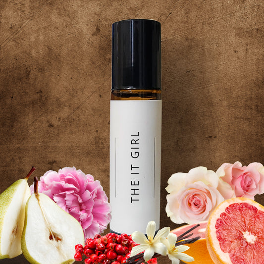 The It Girl Perfume Oil